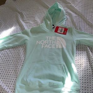 Womens north face hoodie